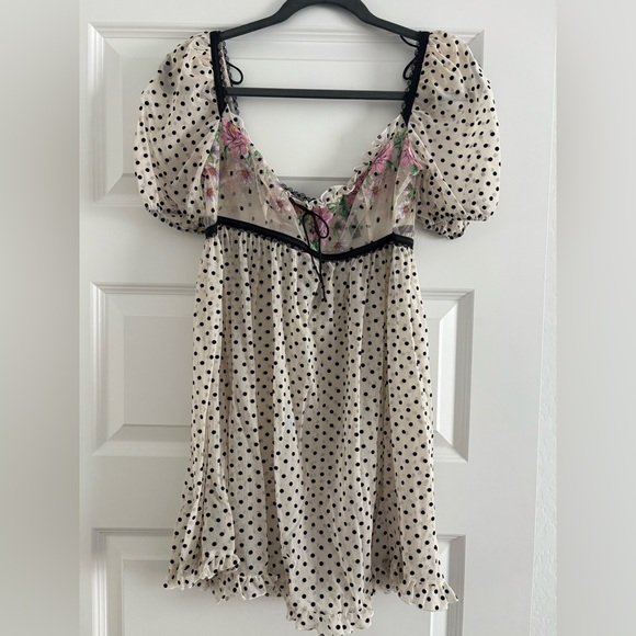 For Love And Lemons Dresses & Skirts - For Love And Lemons Joannie Slip Dress